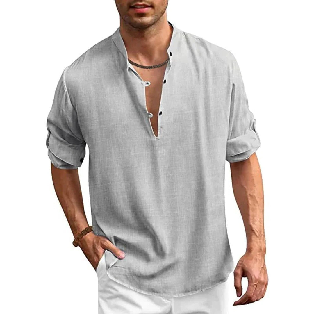 Raxiva-stylish shirt for men