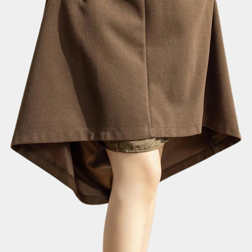Raxiva-elegant ladies skirt