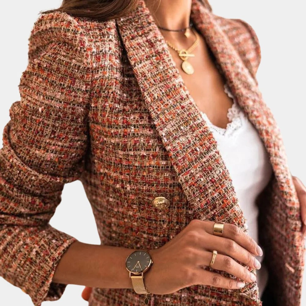 Raxiva-blazers for women