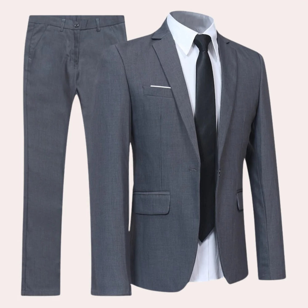 Raxiva-mens suit