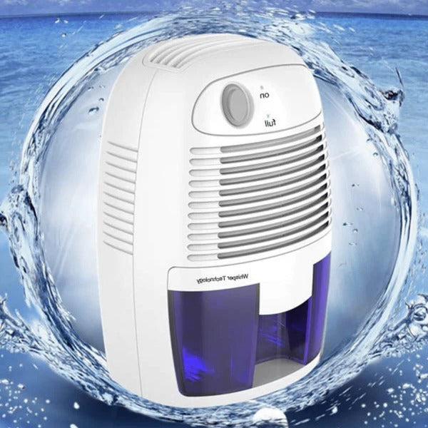 Raxiva-powerful portable mini home dehumidifier for basement garage crawl space
