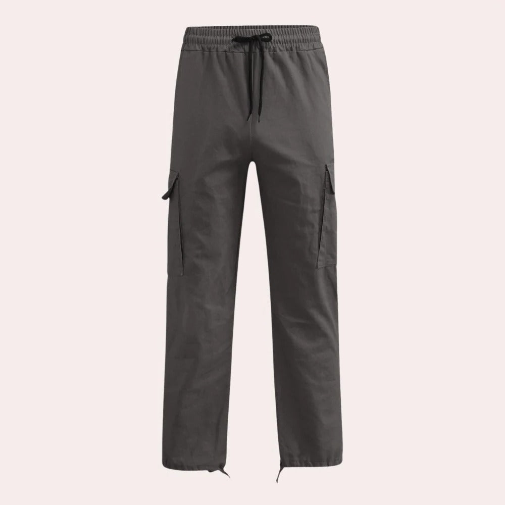 Raxiva-cargo pants men