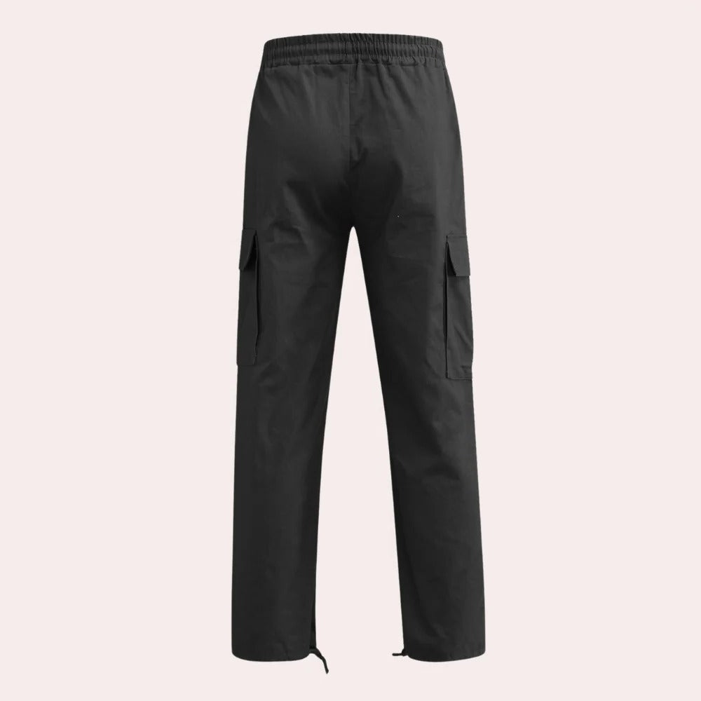 Raxiva-cargo pants men