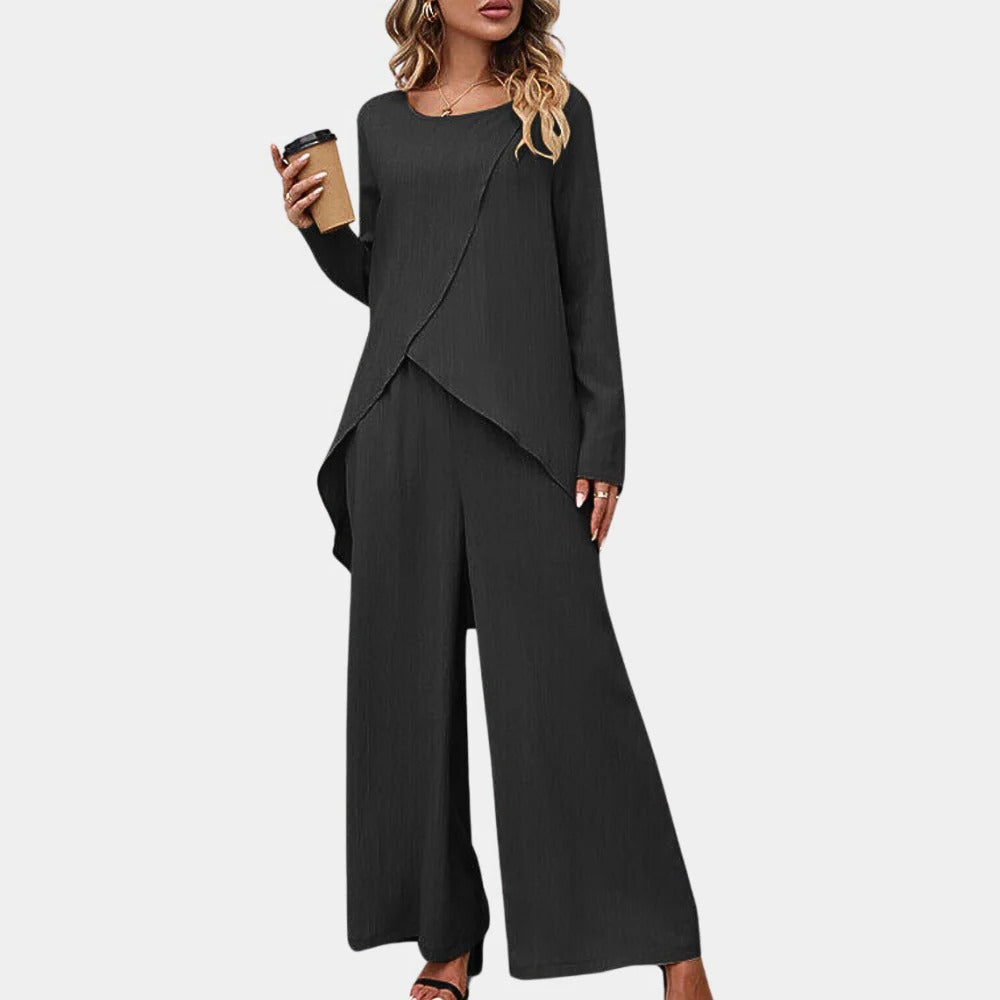 Raxiva-elegant ladies fashion outfit