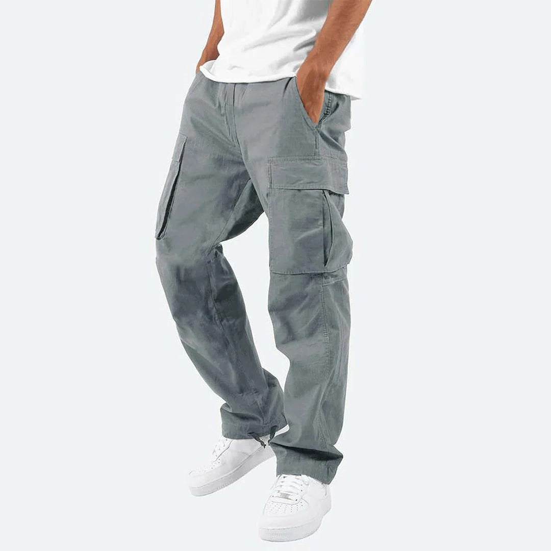 Raxiva-cargo pants men