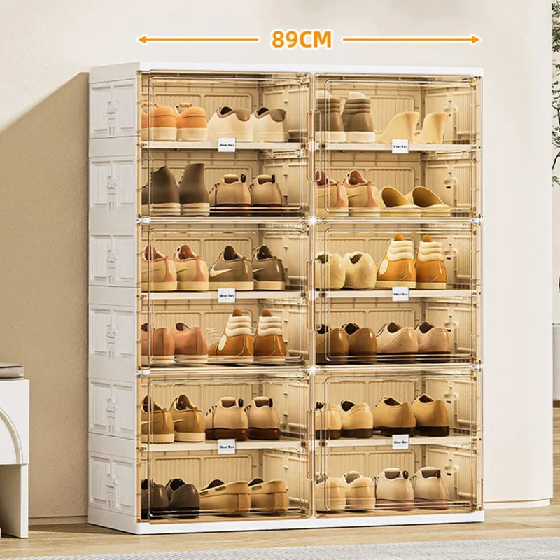 Raxiva-smart shoe storage