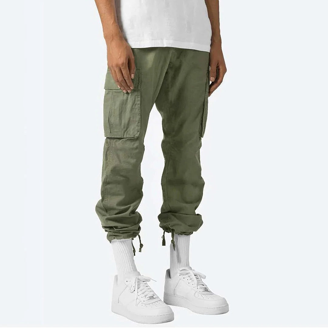 Raxiva-cargo pants men