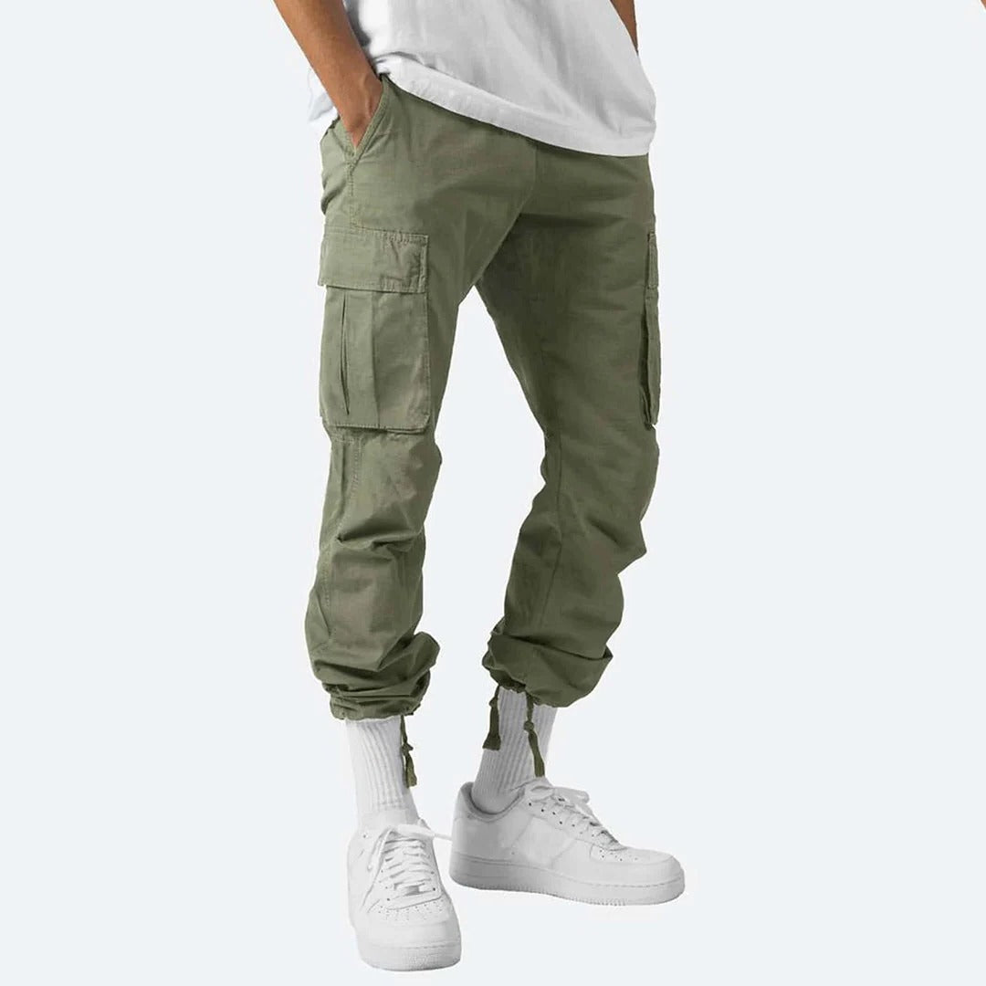 Raxiva-cargo pants men