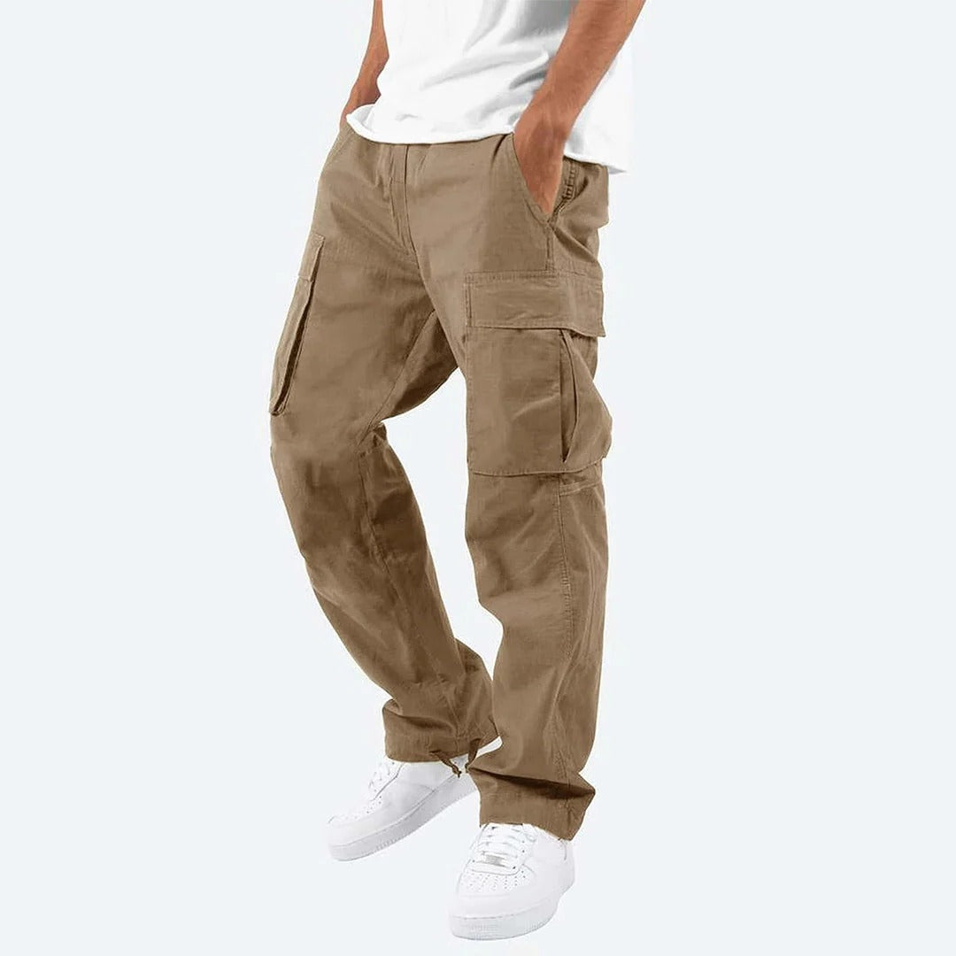 Raxiva-cargo pants men