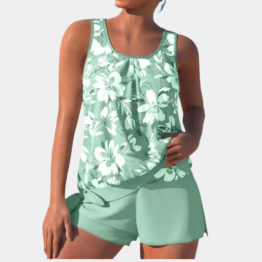 Raxiva-comfortable womens swimwear