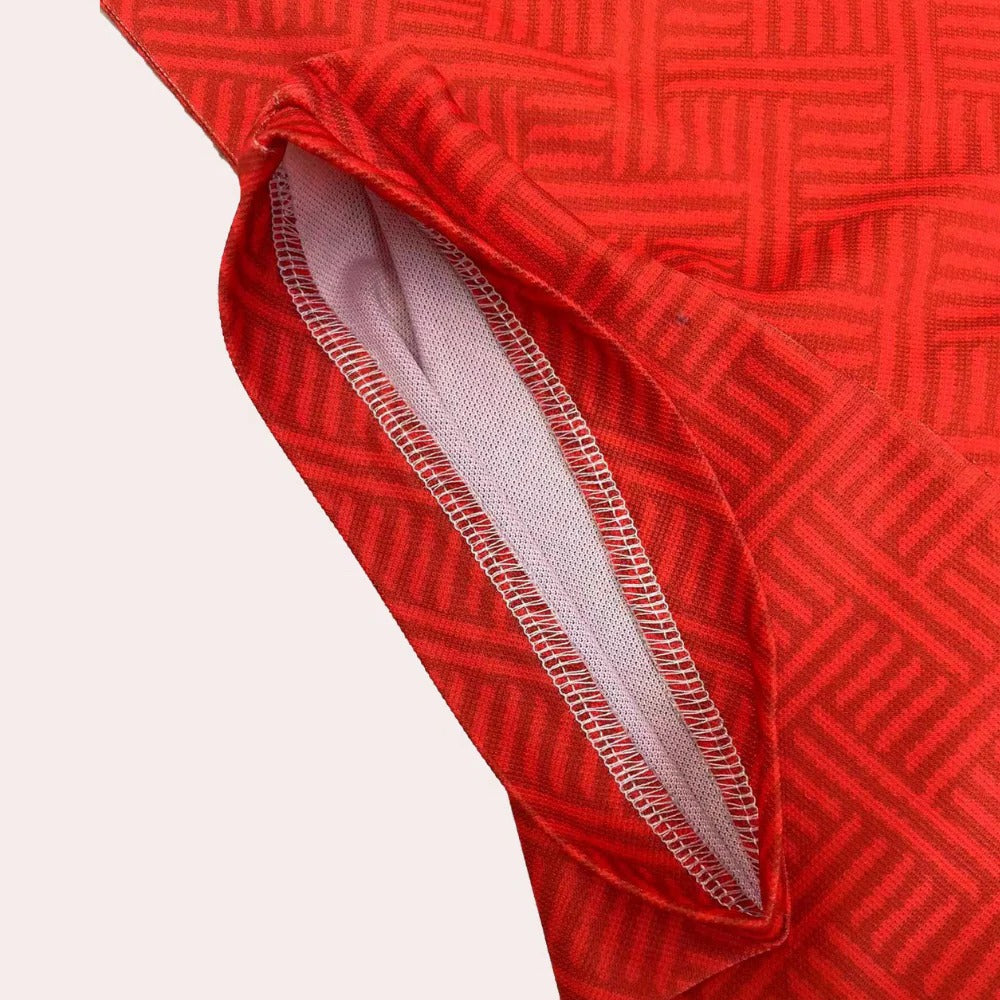 Raxiva-summer outfit for men