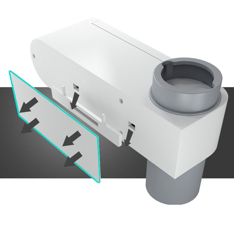 Raxiva-uv light toothbrush sterilizer and toothpaste dispenser