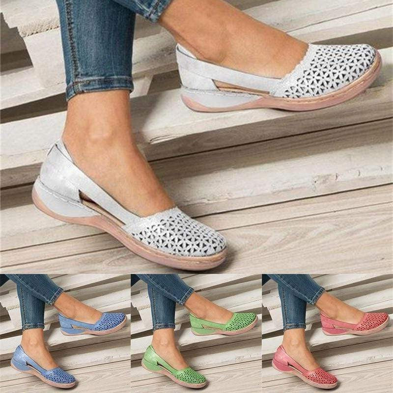 Raxiva-women bunion flats