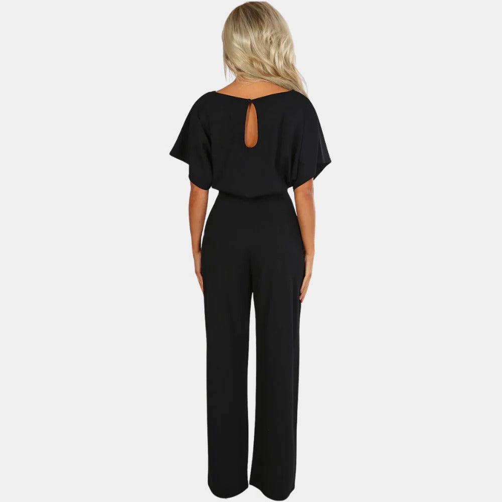 Raxiva-stylish jumpsuit for women