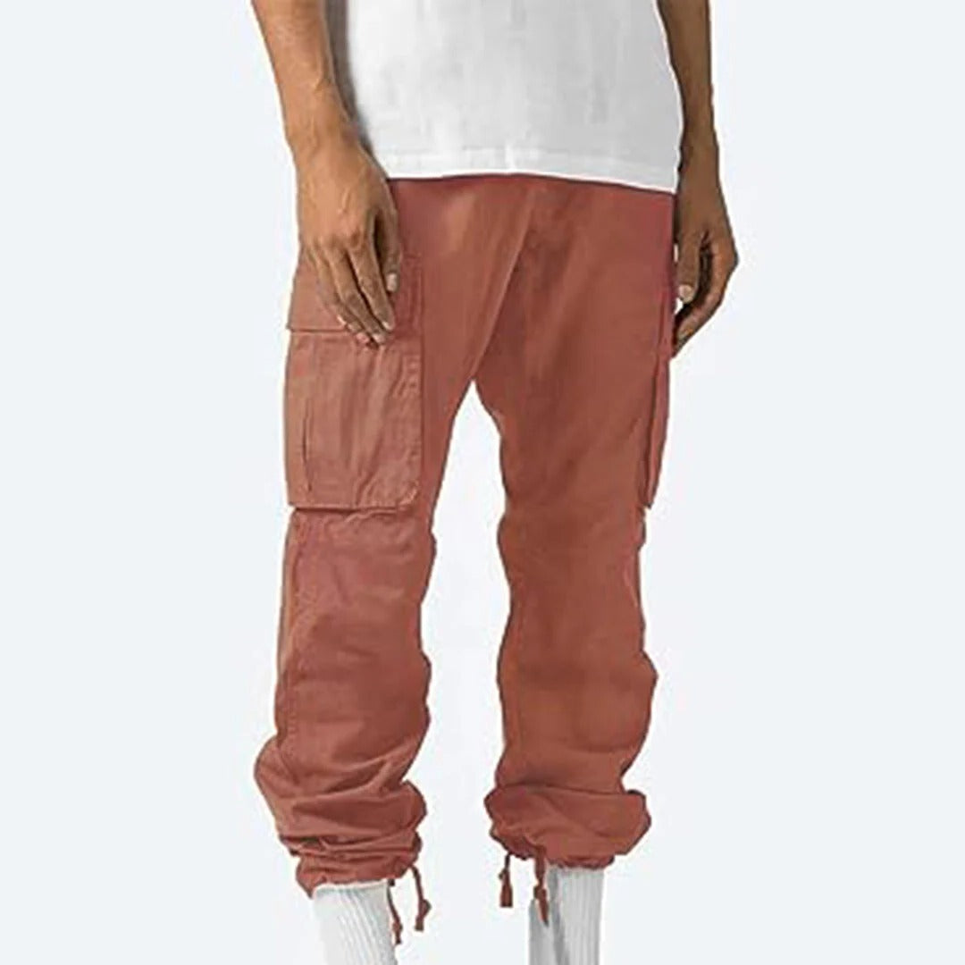Raxiva-cargo pants men