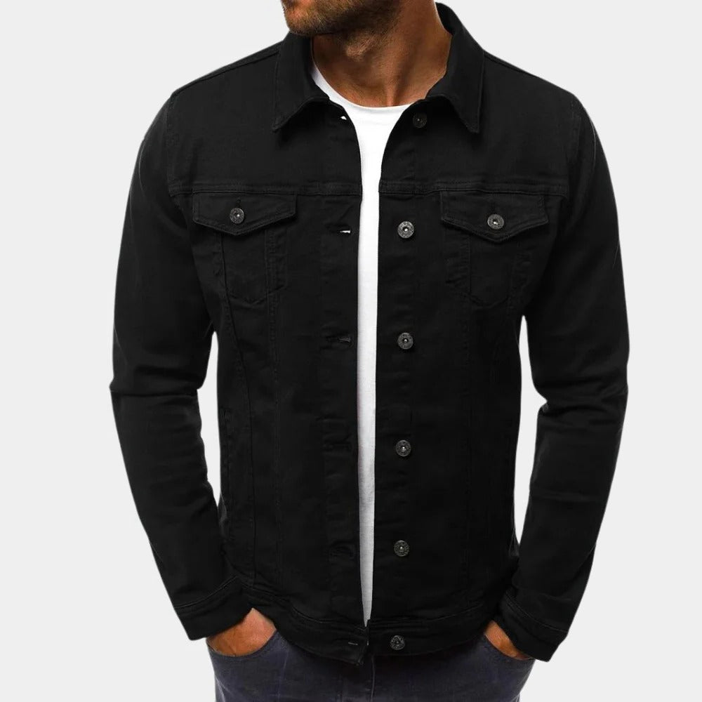Raxiva-stylish classic mens shirt