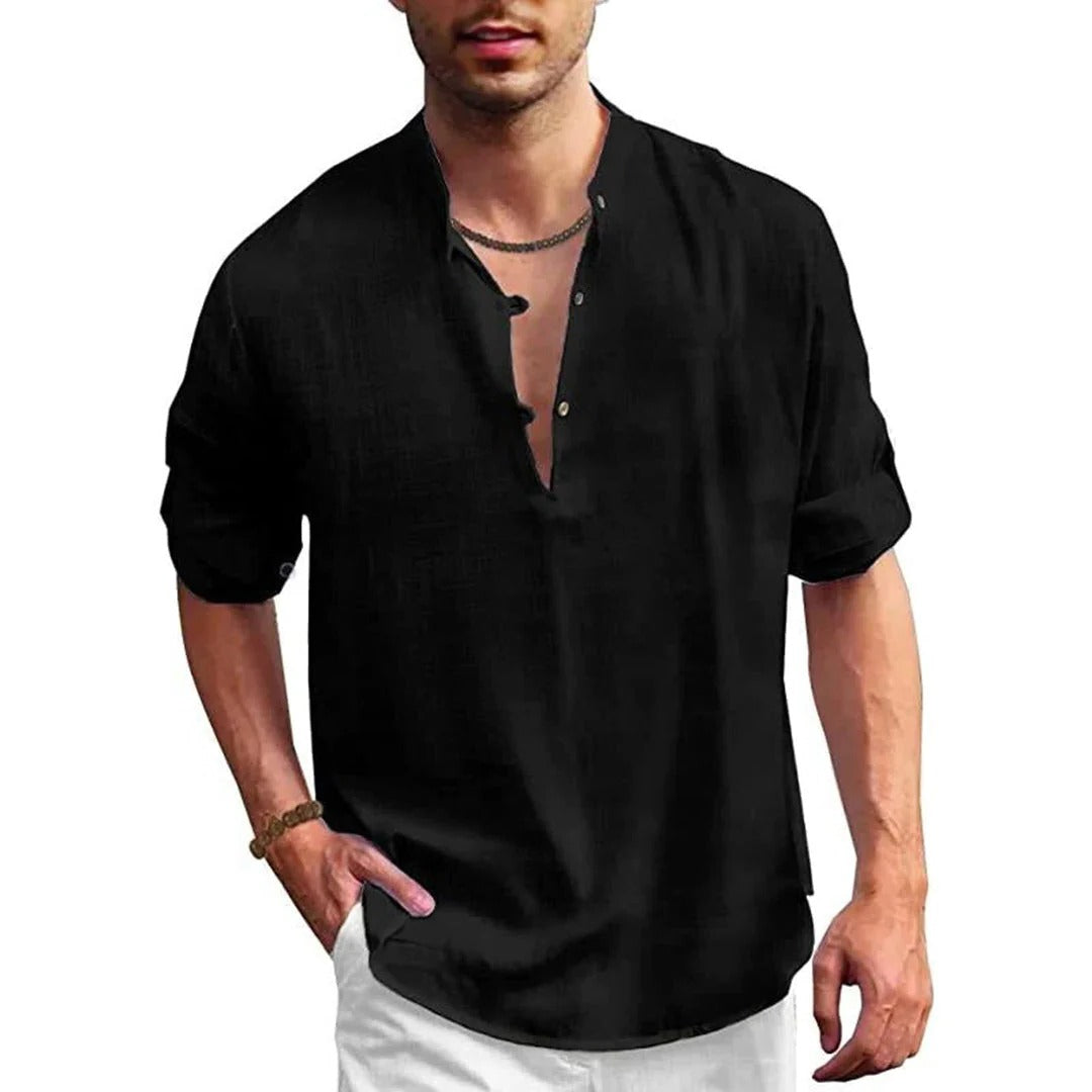 Raxiva-stylish shirt for men
