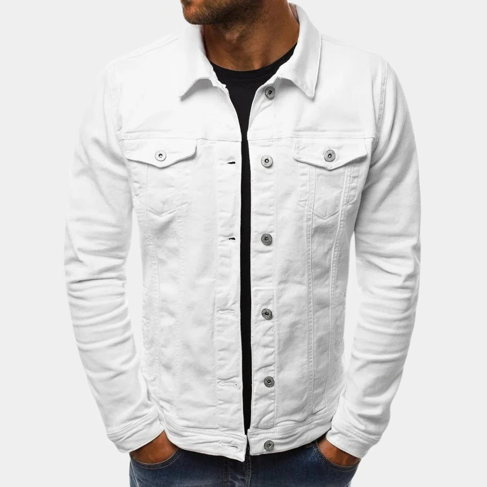 Raxiva-stylish classic mens shirt