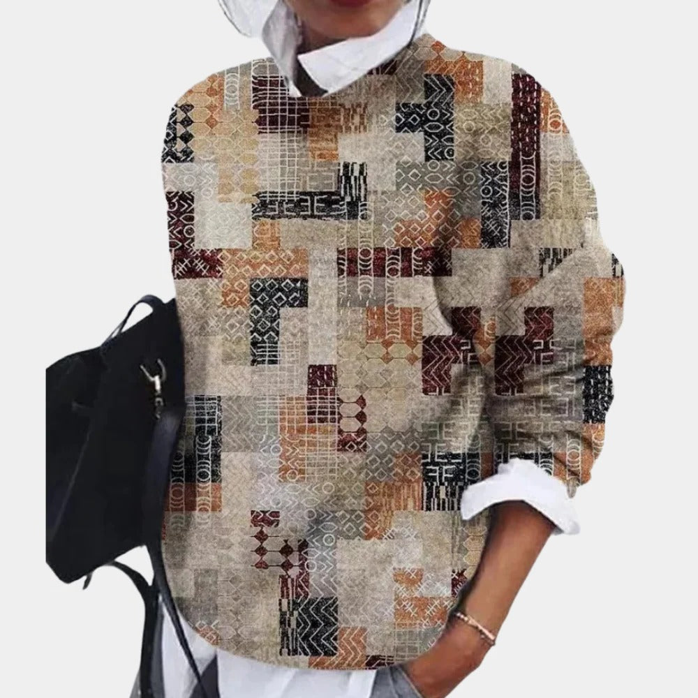 Raxiva-womens sweater