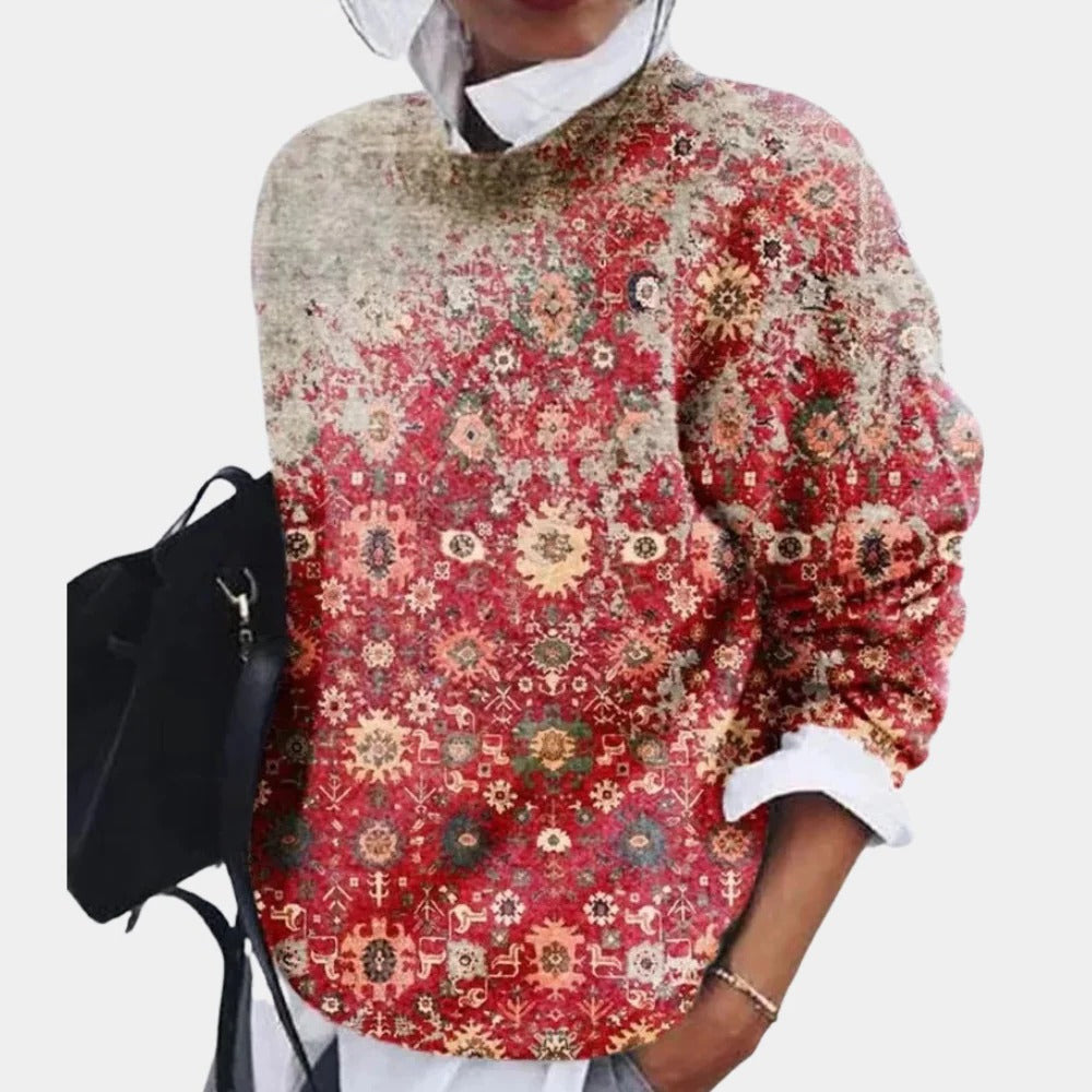 Raxiva-womens sweater