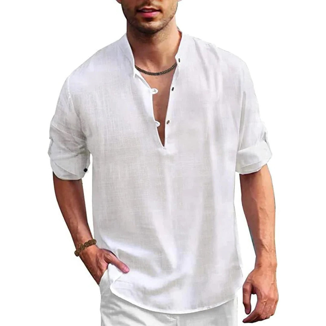 Raxiva-stylish shirt for men