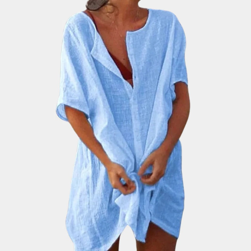 Raxiva-summer dress for women