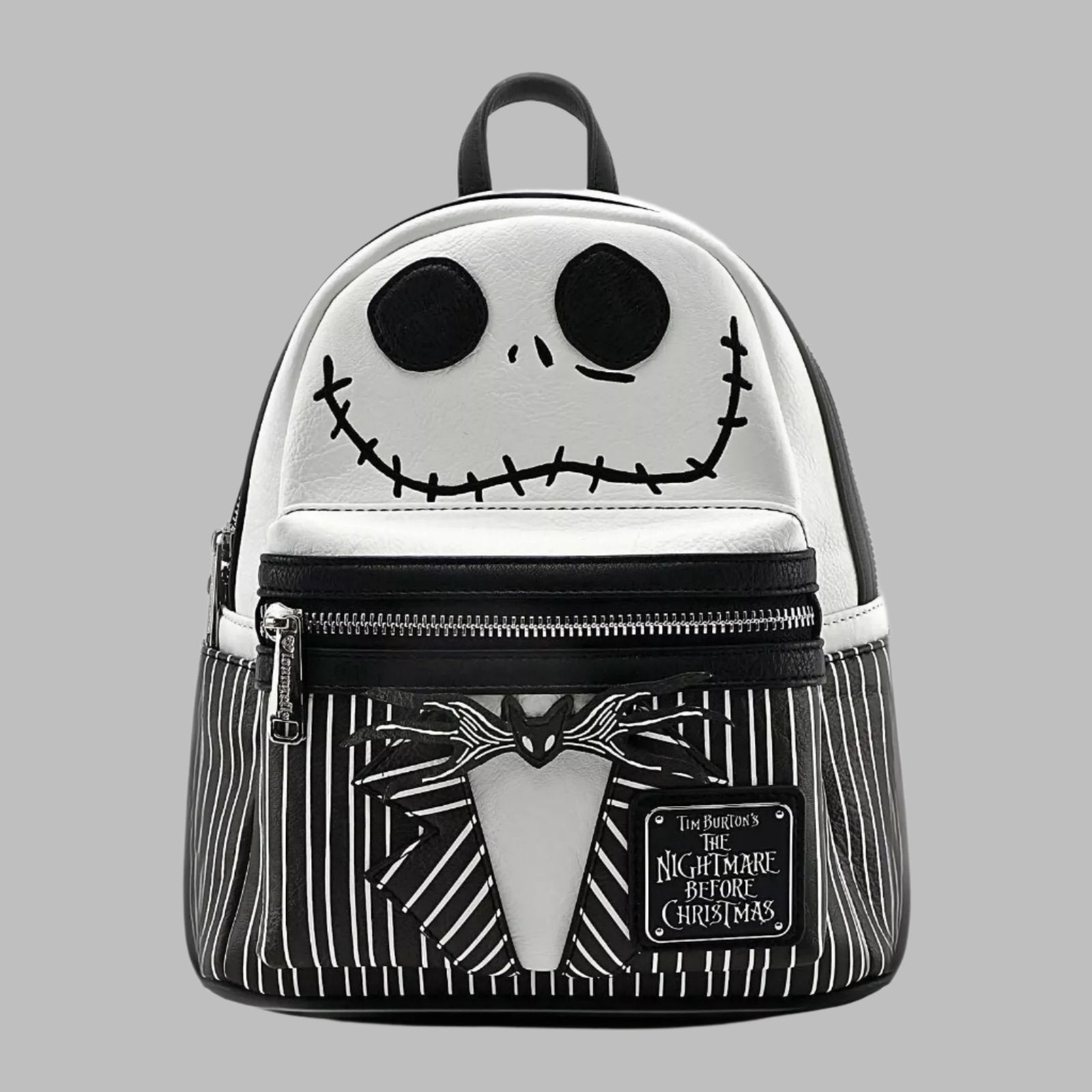 Raxiva-jack skellington backpack iconic stylish functional