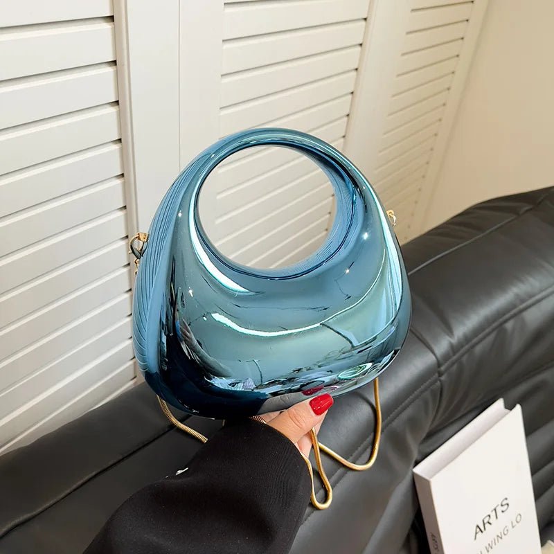 Raxiva-luxury wrislet evening clutch designer bag women weddings parties