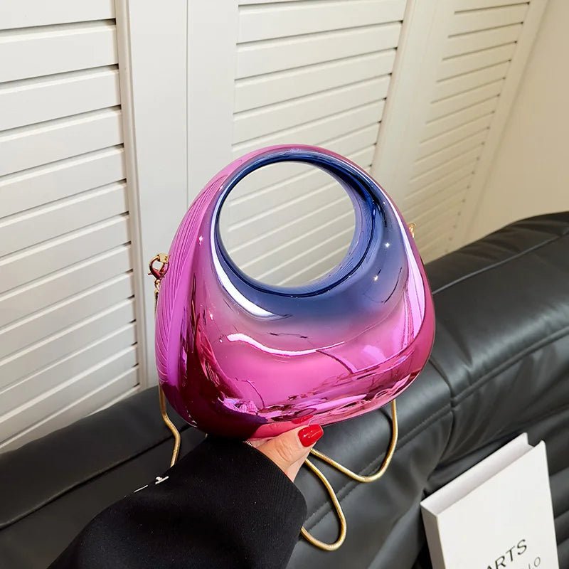 Raxiva-luxury wrislet evening clutch designer bag women weddings parties