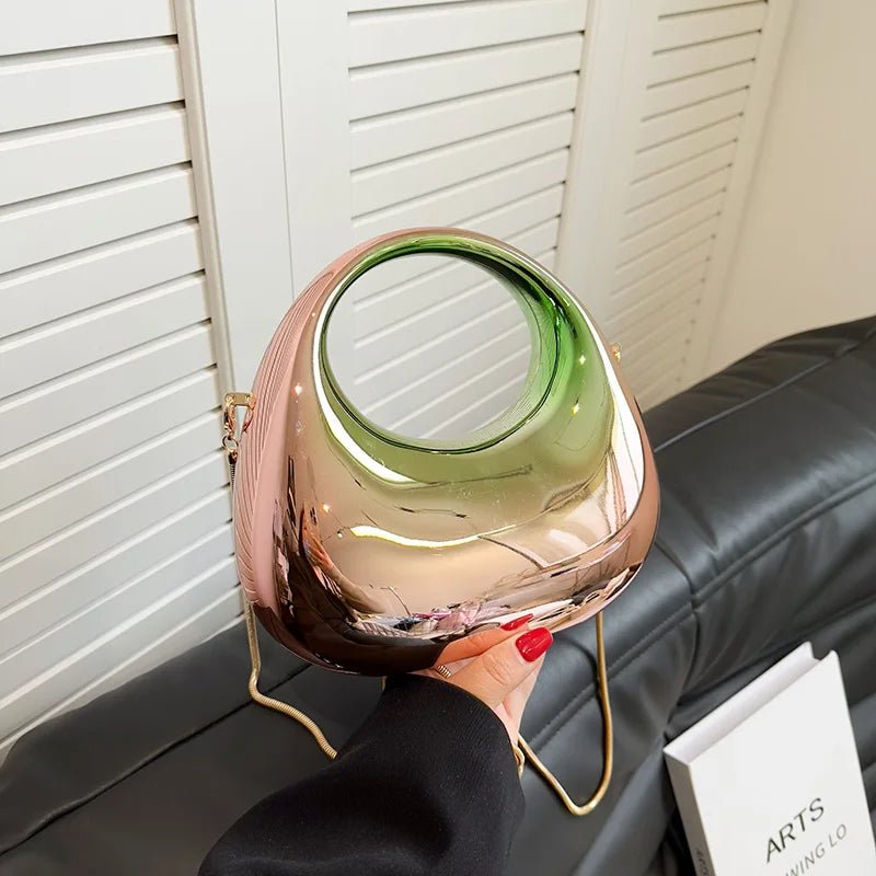 Raxiva-luxury wrislet evening clutch designer bag women weddings parties