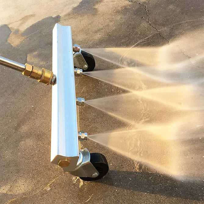 Raxiva-4000 psi under car pressure washer