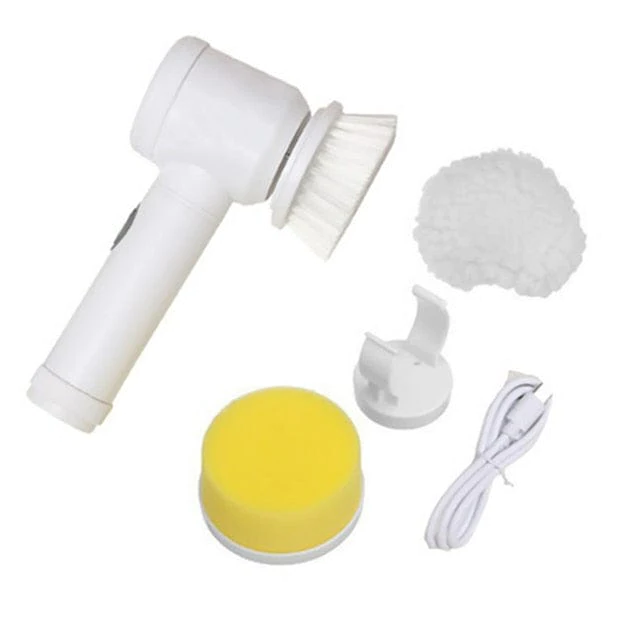 Raxiva-electric cleaning brush