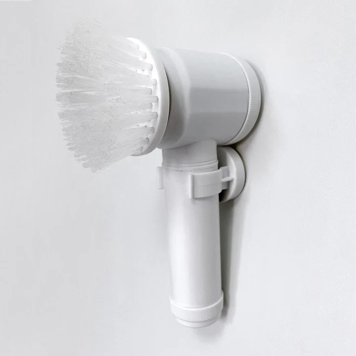Raxiva-electric cleaning brush