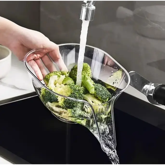 Raxiva-panier drainage cuisine multifonctionnel