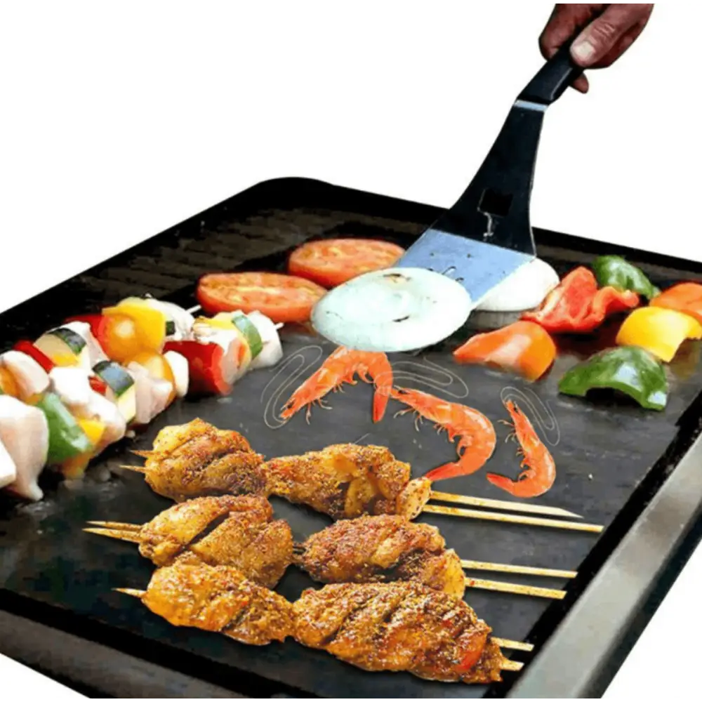 Raxiva-tapis barbecue resistant